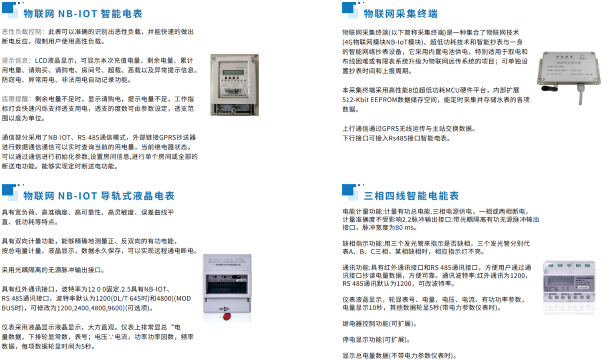 國(guó)萬(wàn)物聯(lián)網(wǎng)能源監(jiān)控平臺(tái)（水電表管理及抄表系統(tǒng)）